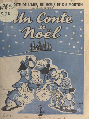 cover image of La révolte de l'âne, du bœuf et du mouton